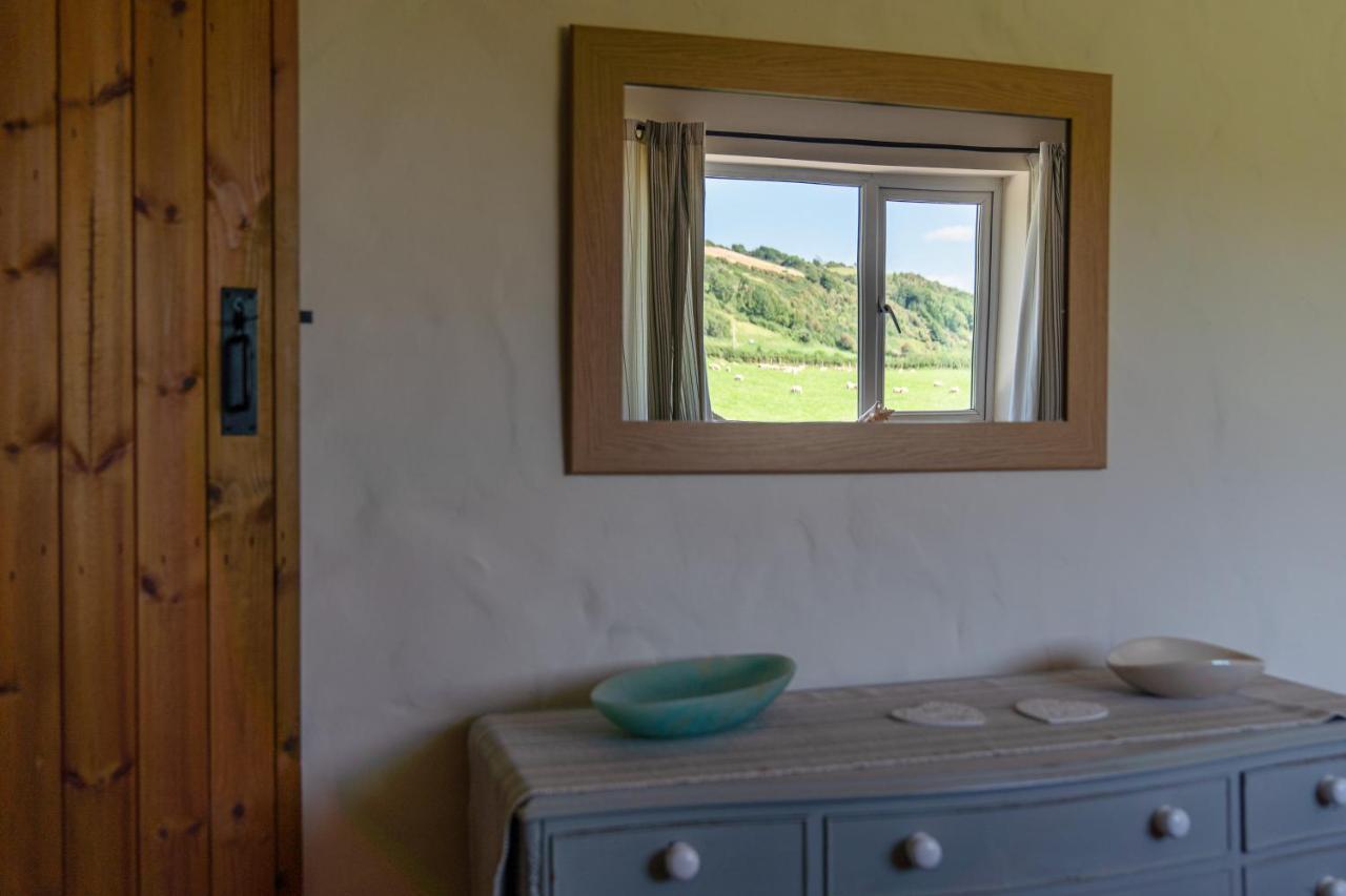 Wrth Y Nant Vila Saint Ishmaels  Exterior foto
